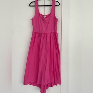 A New Day Bright Pink Casual Dress